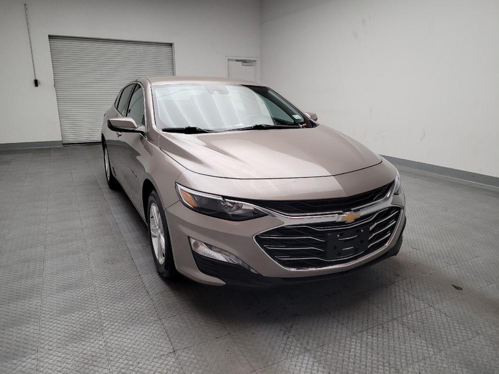 used 2024 Chevrolet Malibu car, priced at $19,195
