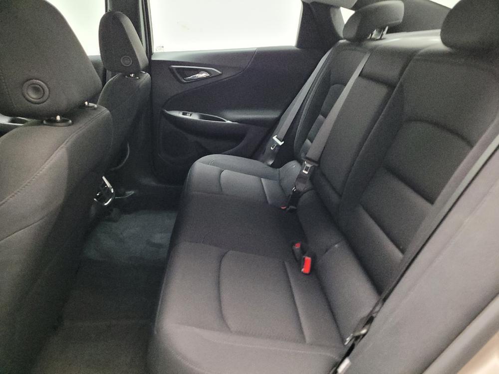 used 2024 Chevrolet Malibu car, priced at $19,195