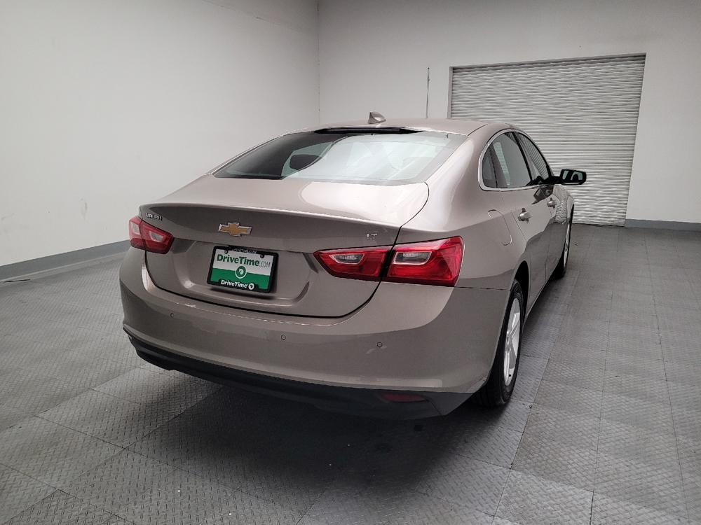 used 2024 Chevrolet Malibu car, priced at $19,195