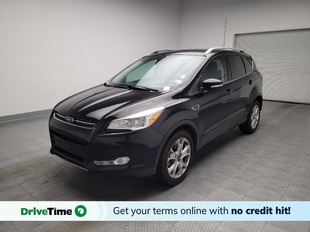 used 2016 Ford Escape car, priced at $13,395