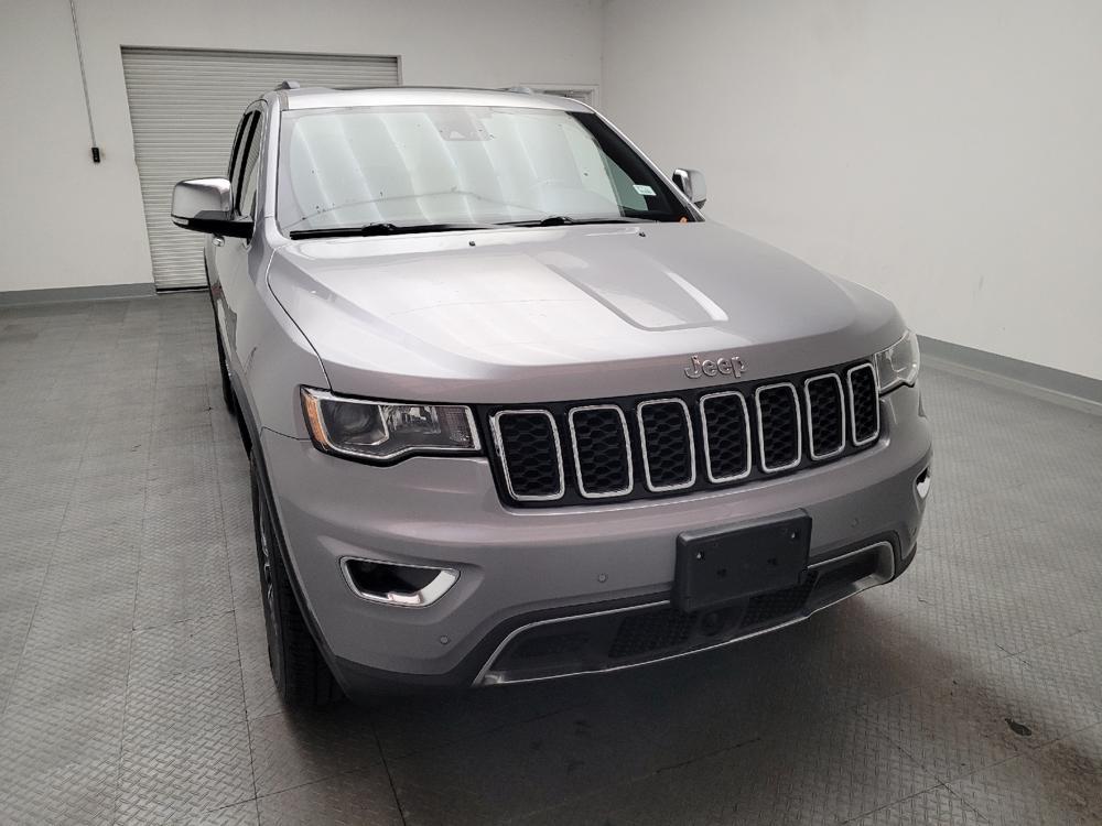 used 2020 Jeep Grand Cherokee car, priced at $19,895