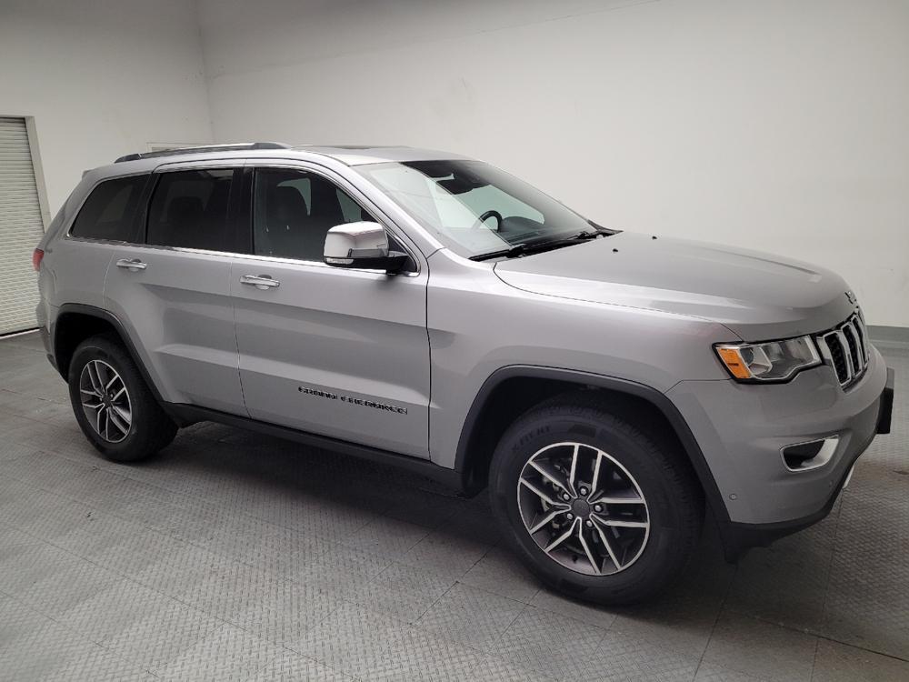used 2020 Jeep Grand Cherokee car, priced at $19,895