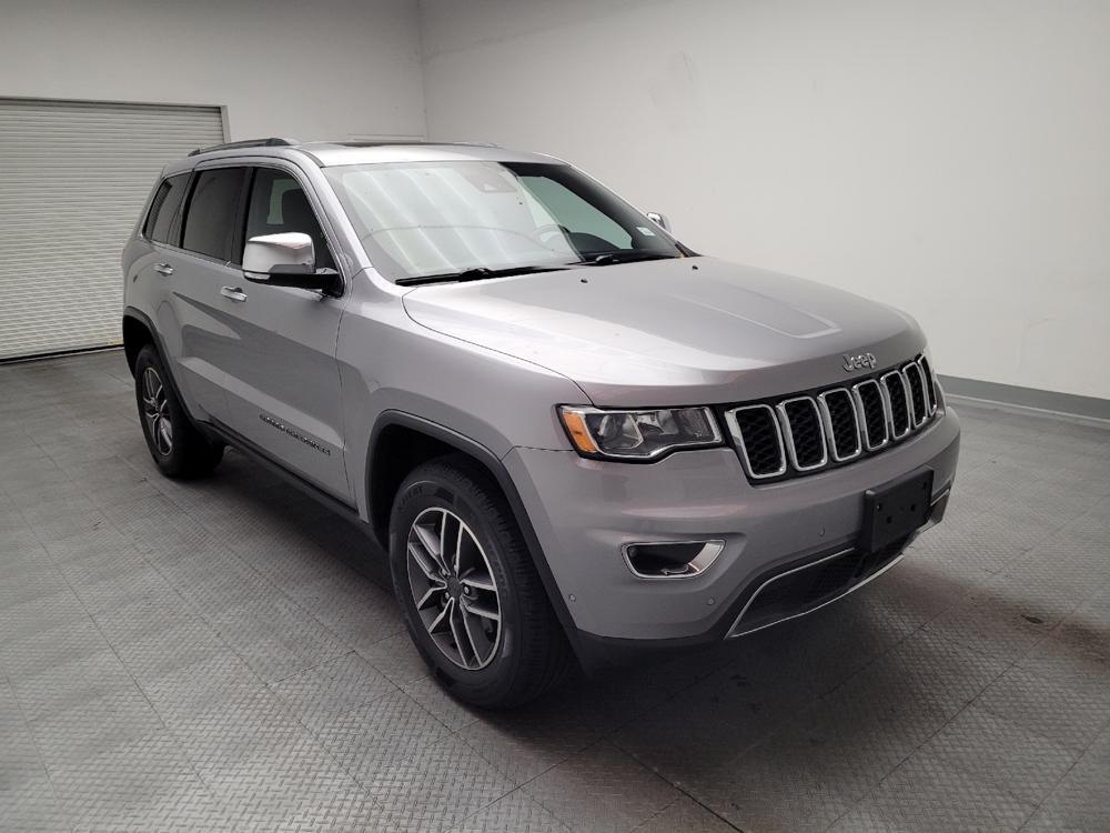 used 2020 Jeep Grand Cherokee car, priced at $19,895