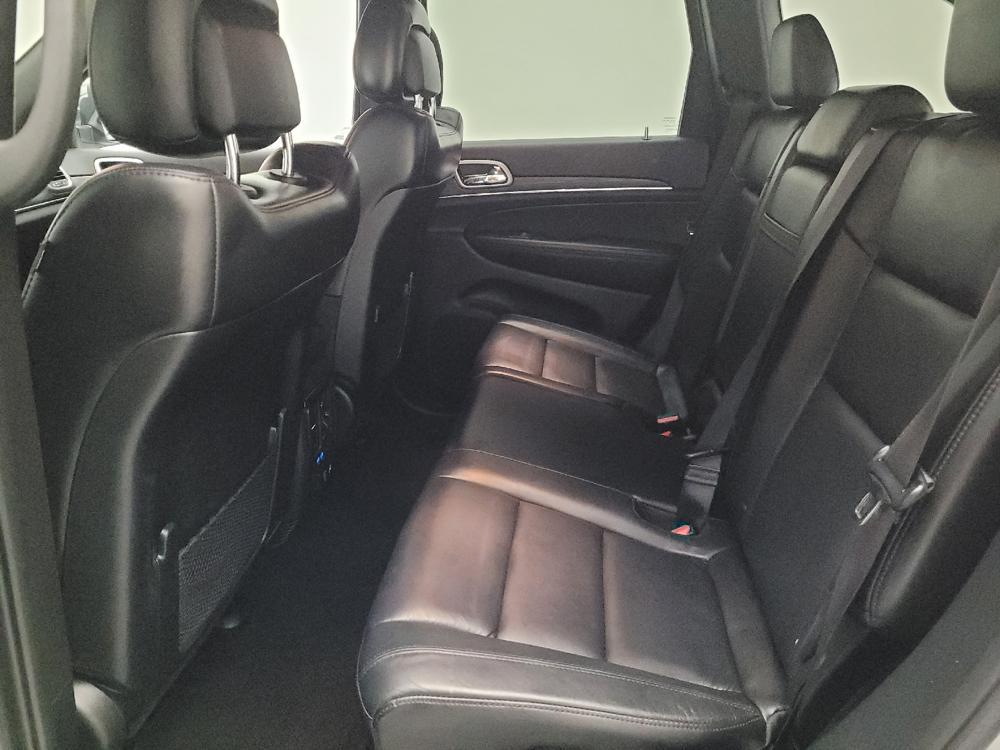 used 2020 Jeep Grand Cherokee car, priced at $19,895