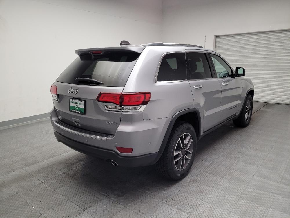 used 2020 Jeep Grand Cherokee car, priced at $19,895
