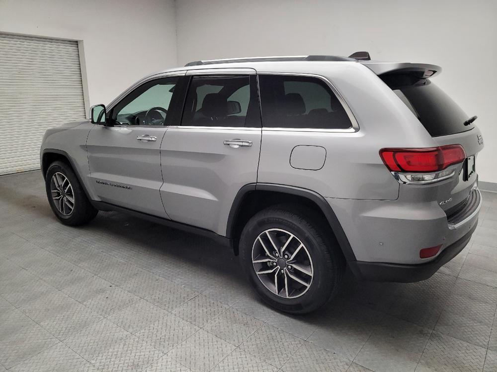 used 2020 Jeep Grand Cherokee car, priced at $19,895