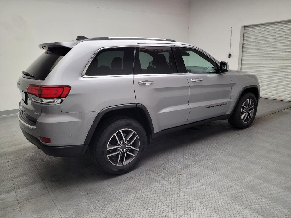 used 2020 Jeep Grand Cherokee car, priced at $19,895