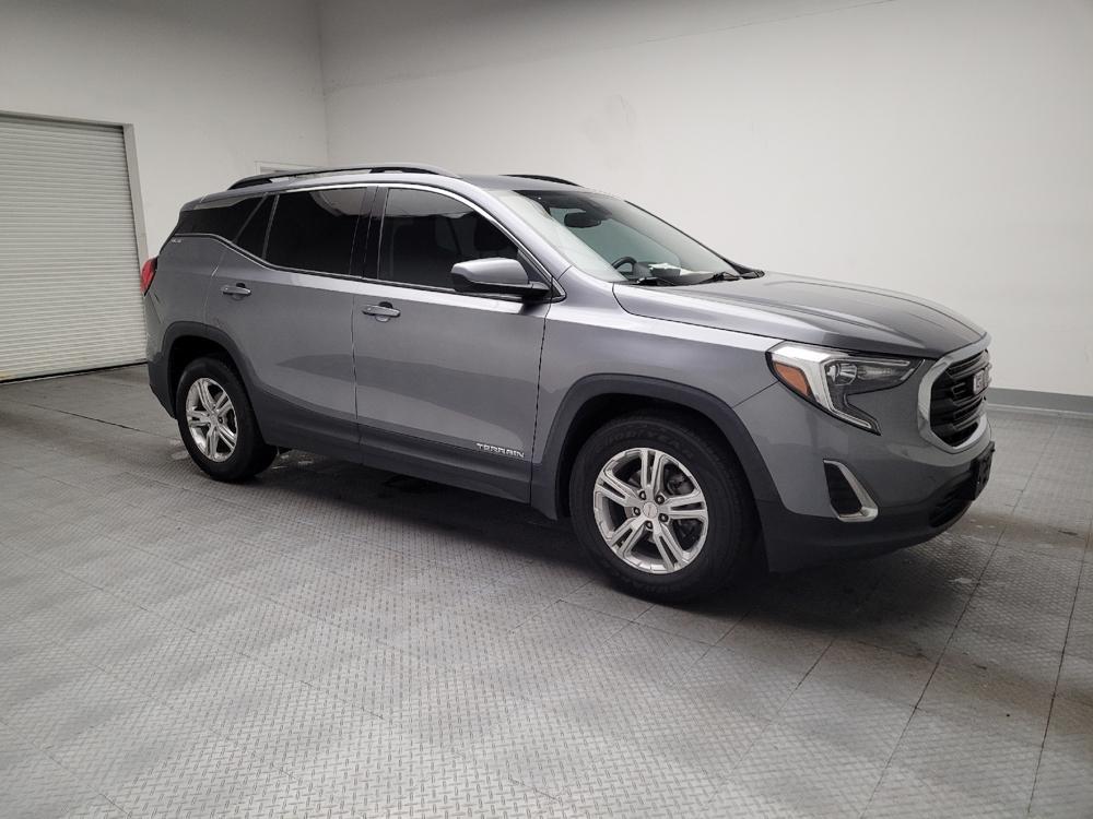 used 2020 GMC Terrain car, priced at $15,495