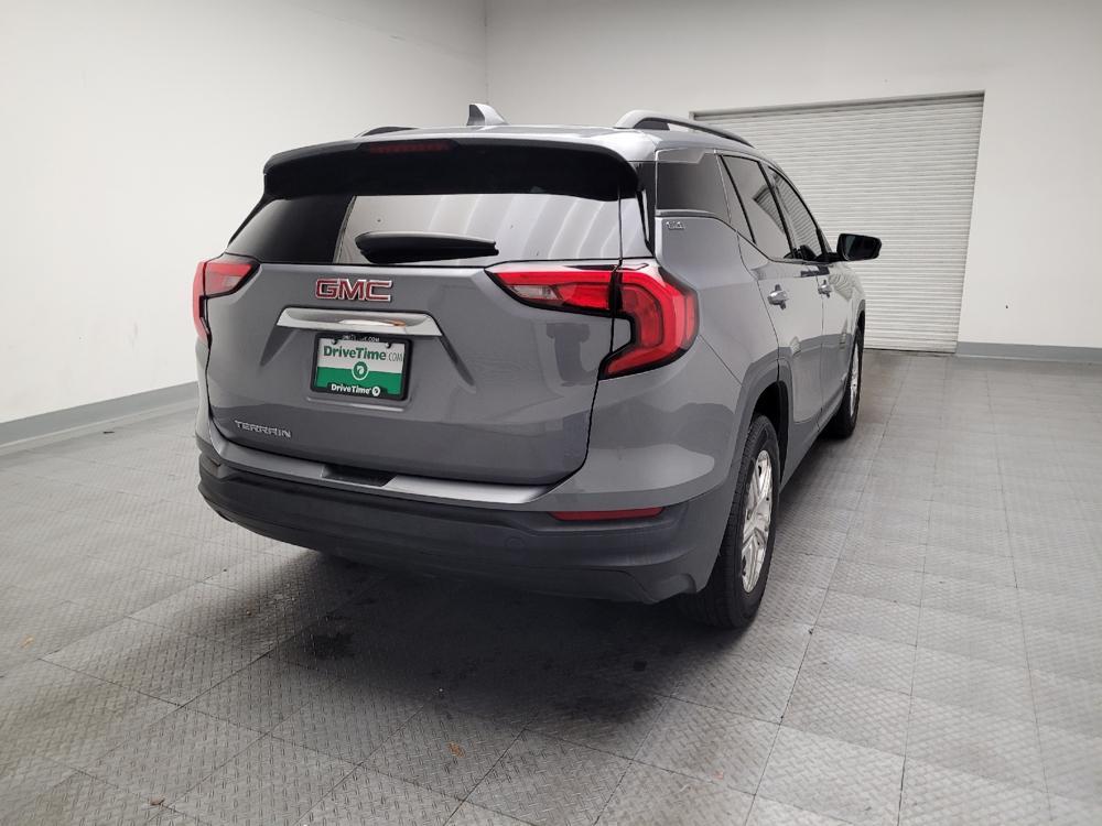 used 2020 GMC Terrain car, priced at $15,495