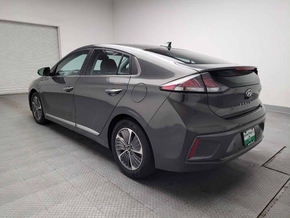 used 2021 Hyundai Ioniq Plug-In Hybrid car, priced at $19,295