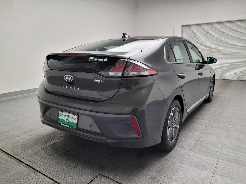 used 2021 Hyundai Ioniq Plug-In Hybrid car, priced at $19,295
