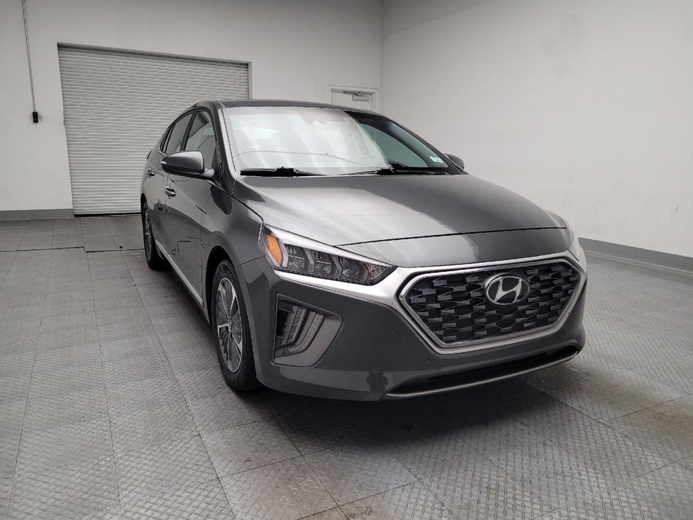 used 2021 Hyundai Ioniq Plug-In Hybrid car, priced at $19,295