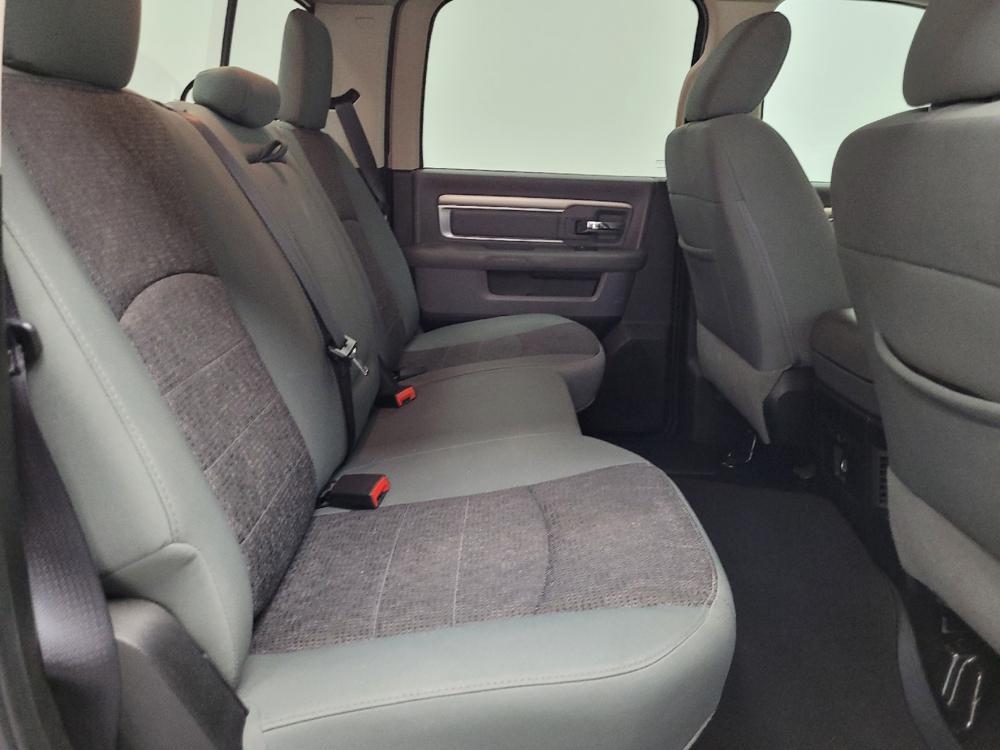 used 2016 Ram 1500 car, priced at $18,295