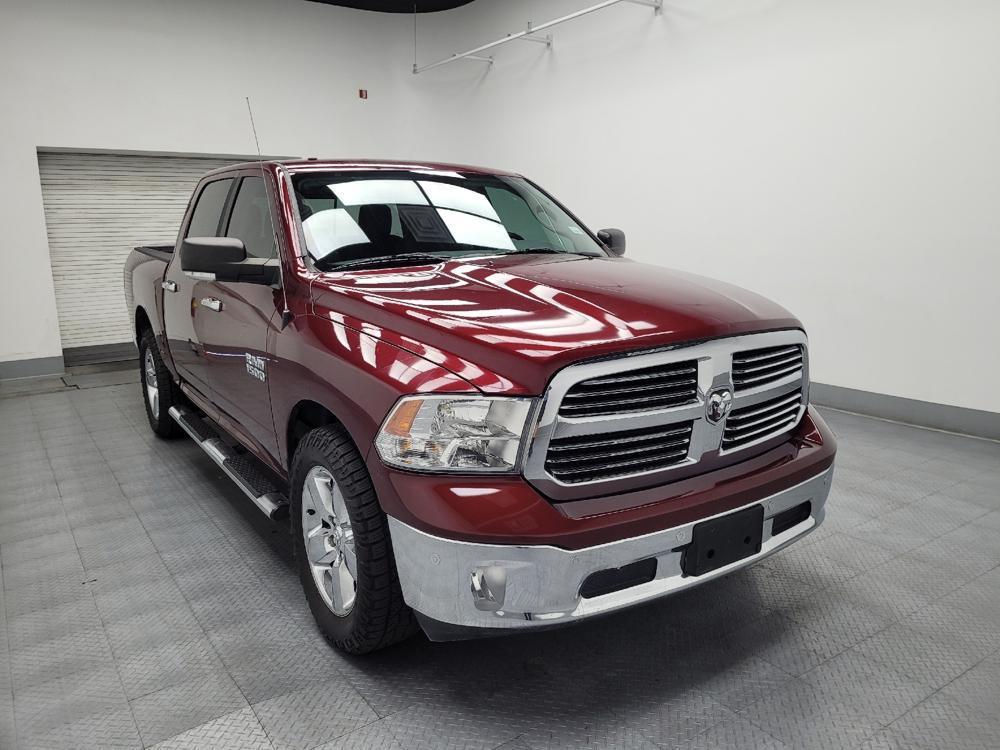used 2016 Ram 1500 car, priced at $18,295