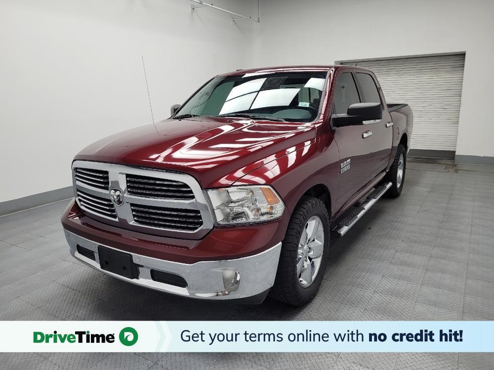 used 2016 Ram 1500 car, priced at $18,295