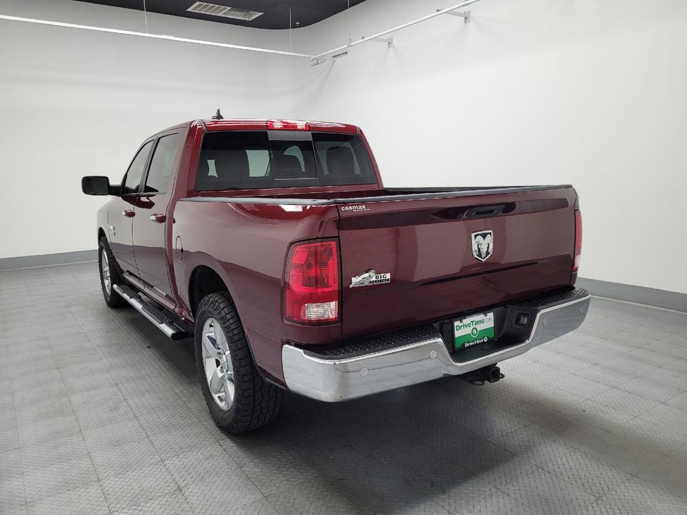 used 2016 Ram 1500 car, priced at $18,295