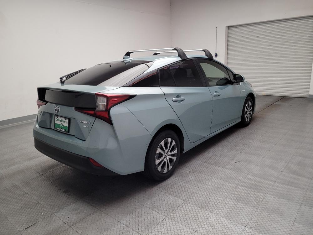 used 2019 Toyota Prius car, priced at $19,295