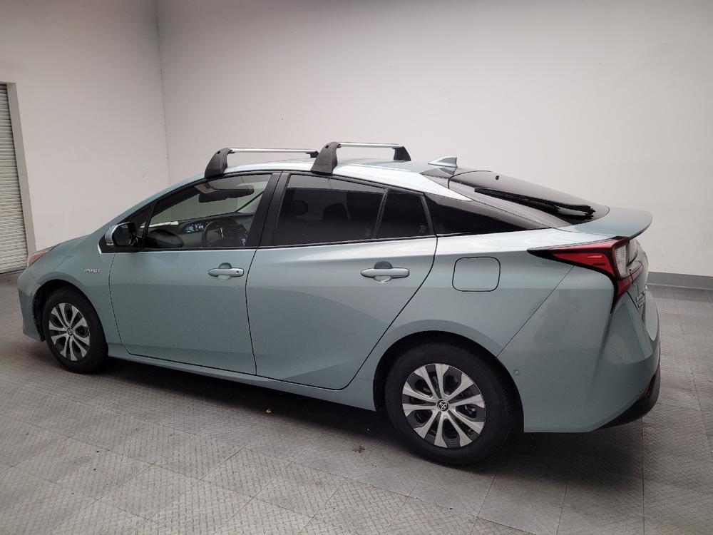 used 2019 Toyota Prius car, priced at $19,295