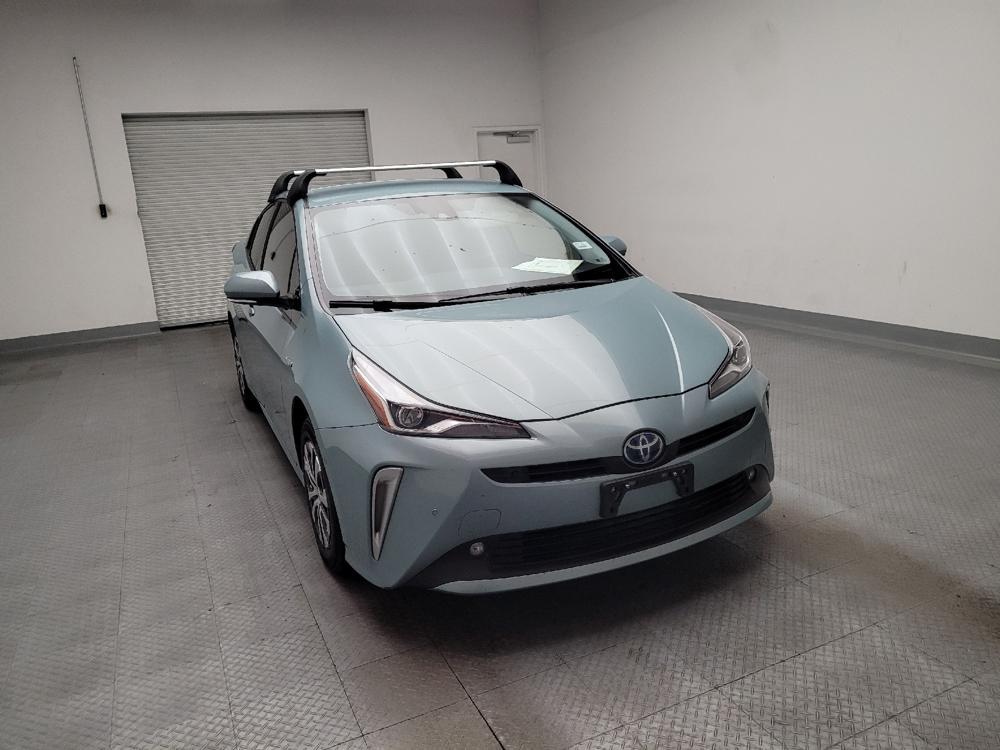 used 2019 Toyota Prius car, priced at $19,295