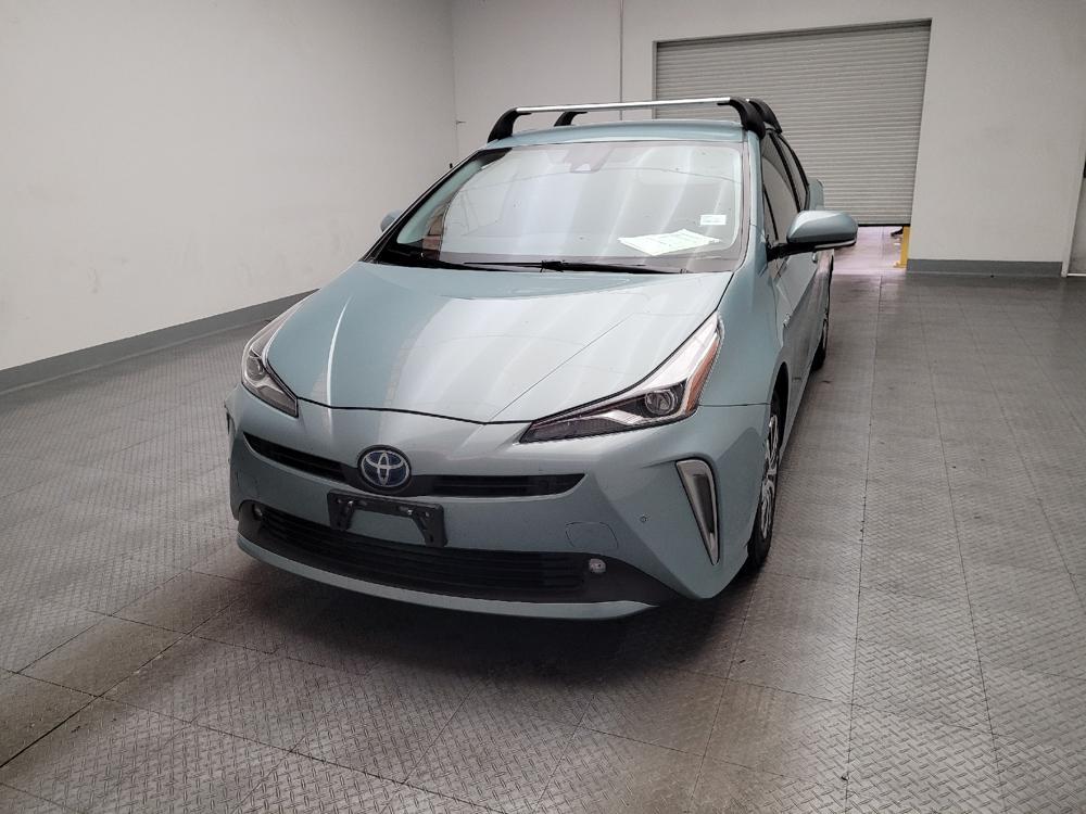 used 2019 Toyota Prius car, priced at $19,295