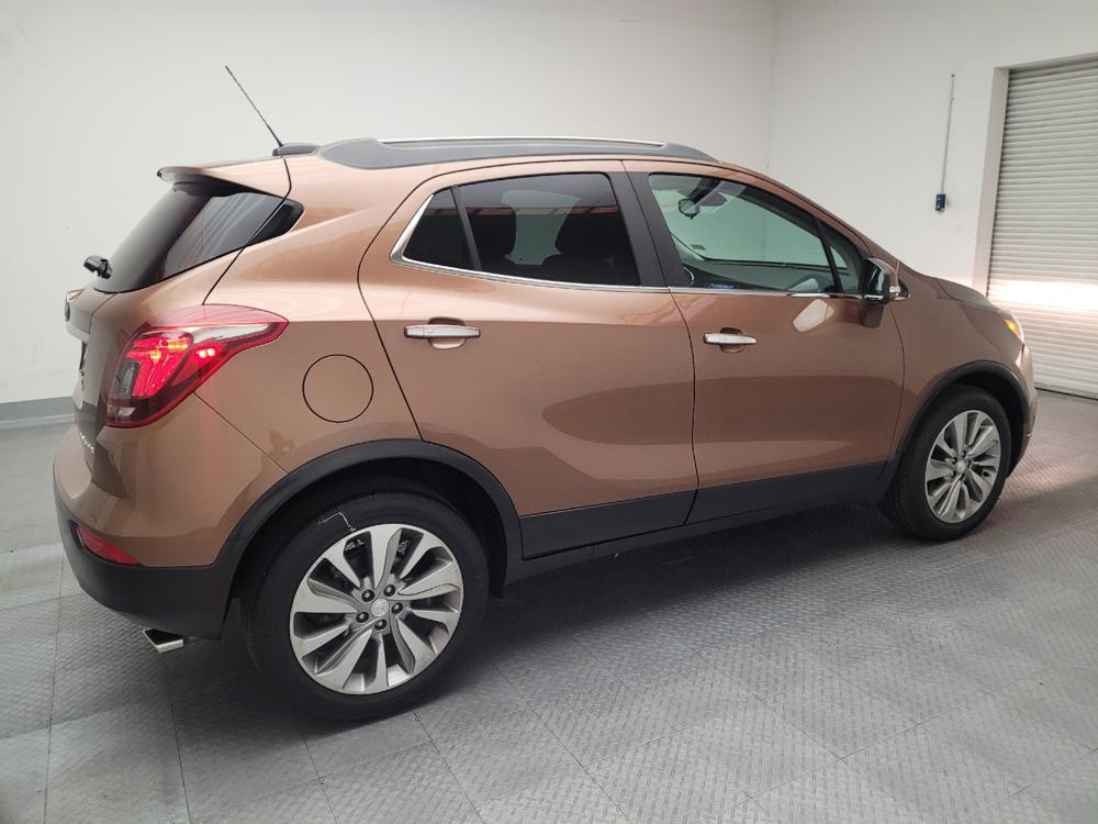 used 2017 Buick Encore car, priced at $12,095