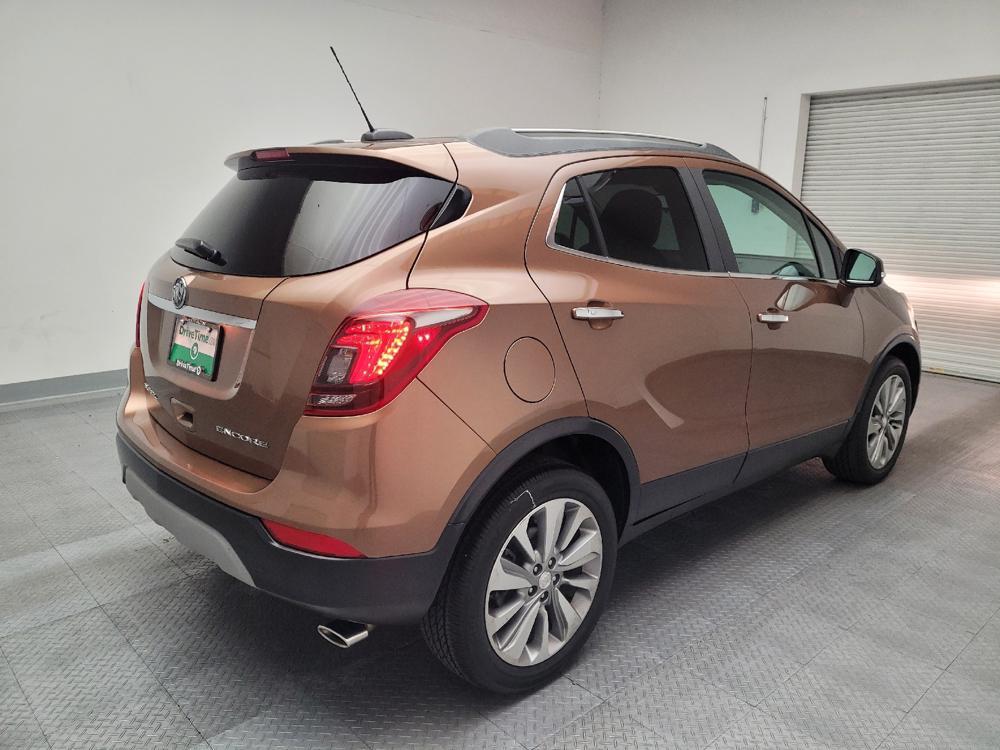 used 2017 Buick Encore car, priced at $12,095