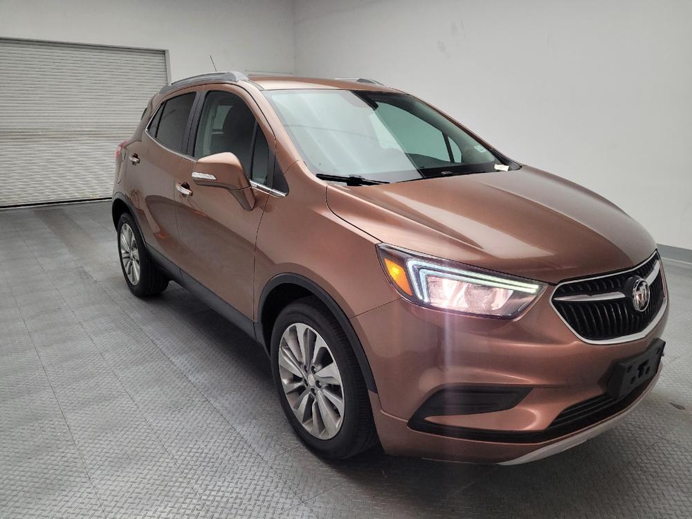 used 2017 Buick Encore car, priced at $12,095