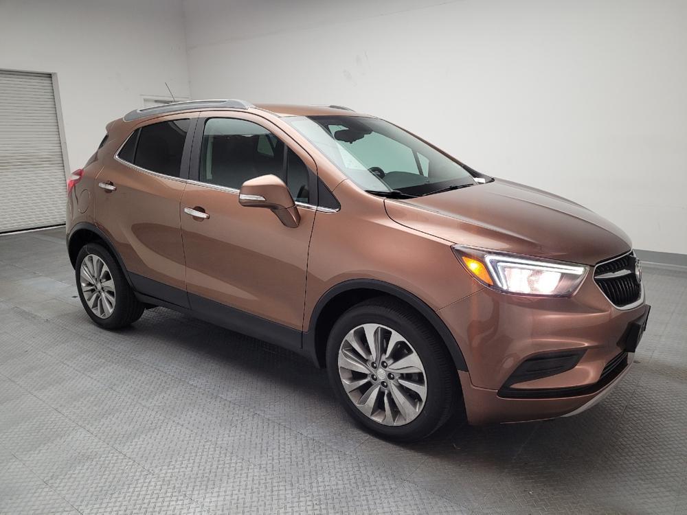 used 2017 Buick Encore car, priced at $12,095