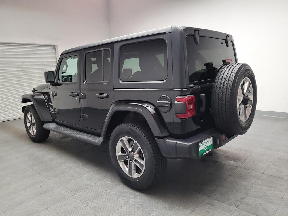 used 2019 Jeep Wrangler Unlimited car, priced at $21,695