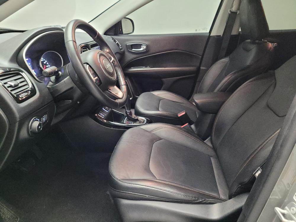 used 2021 Jeep Compass car, priced at $19,795