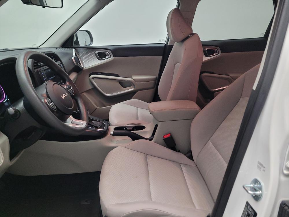 used 2023 Kia Soul car, priced at $18,095