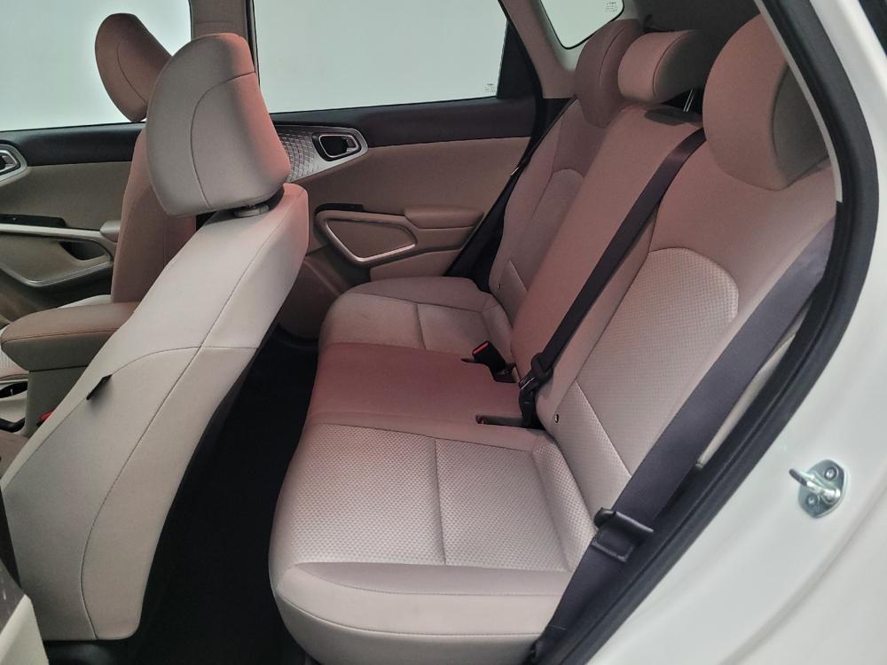 used 2023 Kia Soul car, priced at $18,095