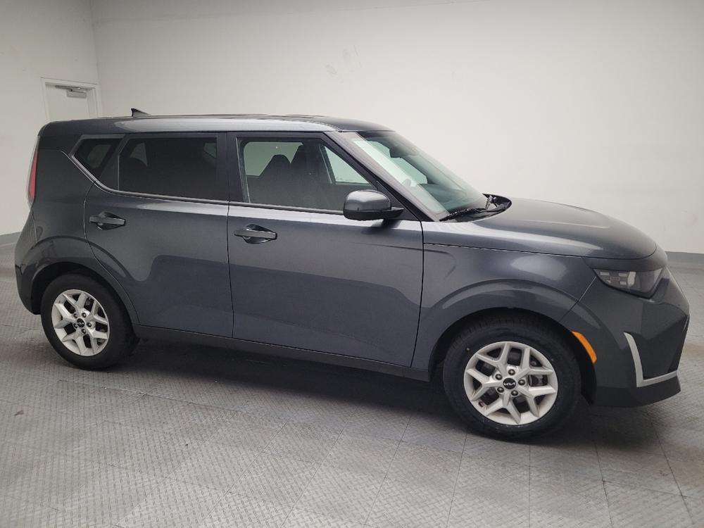 used 2024 Kia Soul car, priced at $17,495