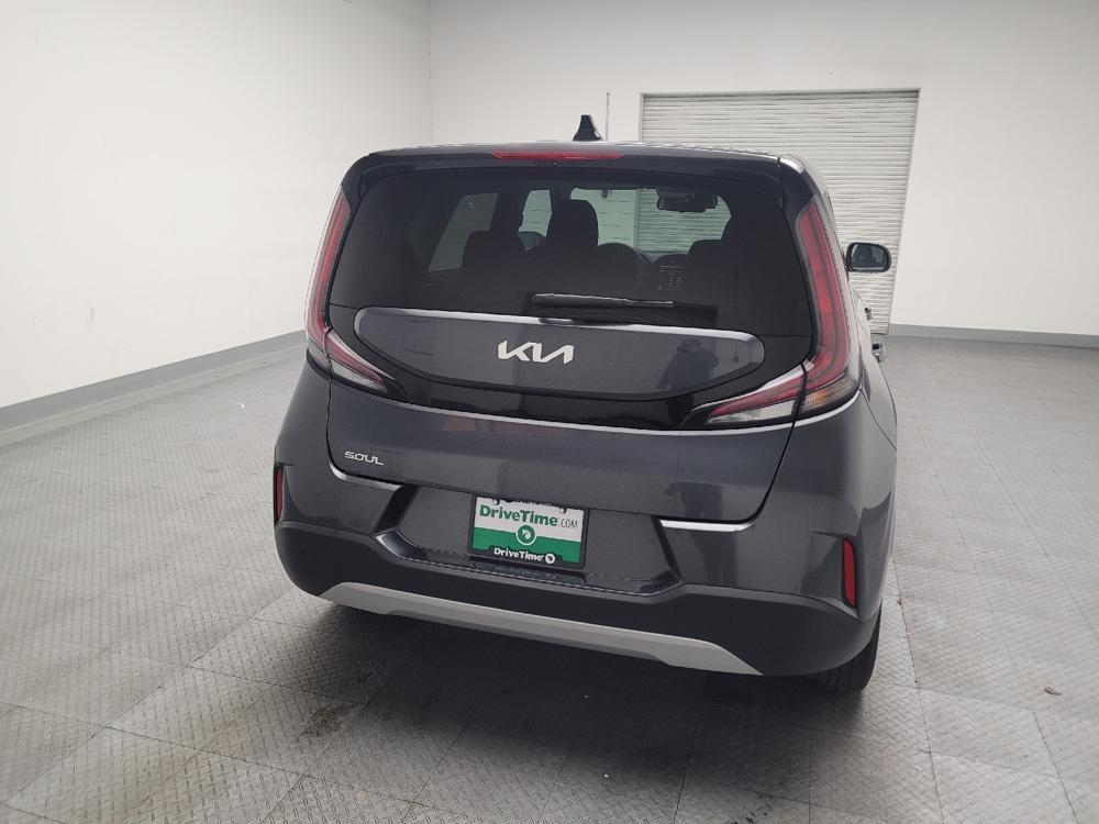 used 2024 Kia Soul car, priced at $17,495
