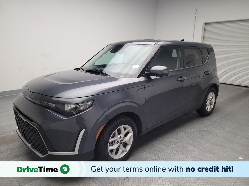 used 2024 Kia Soul car, priced at $17,495
