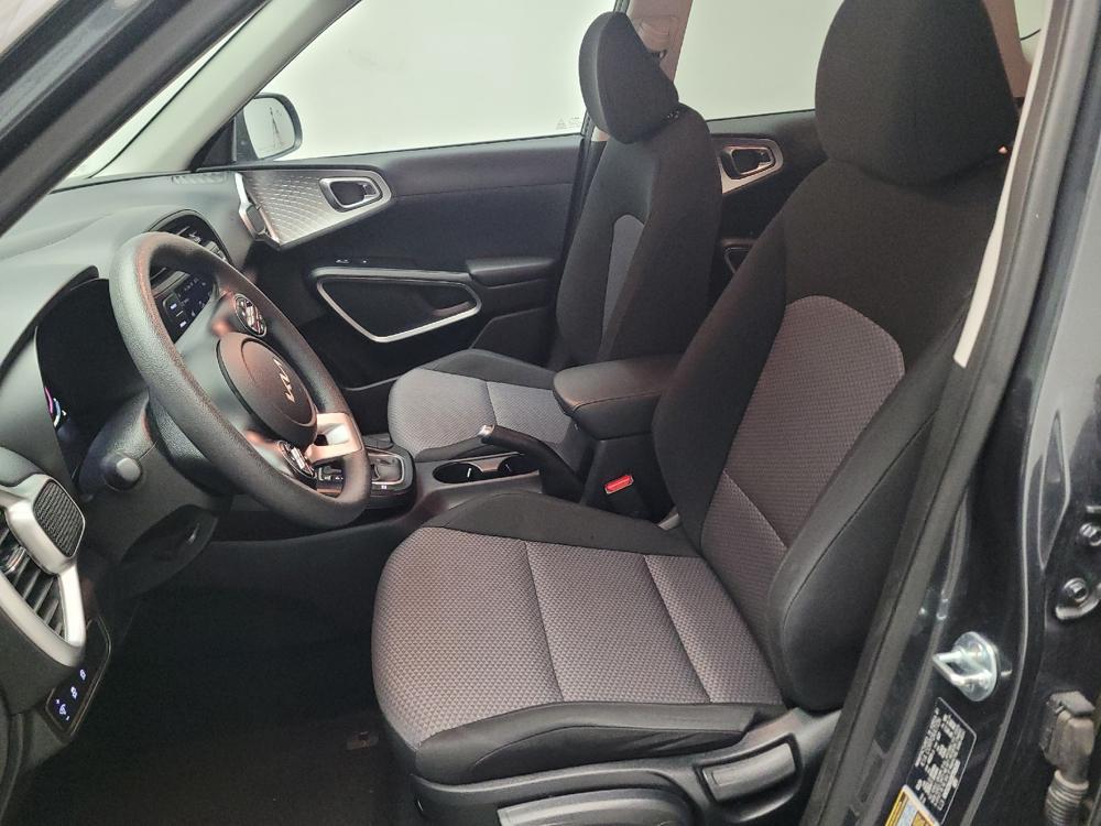 used 2024 Kia Soul car, priced at $17,495