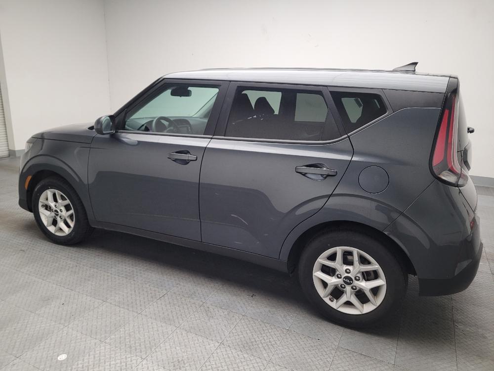 used 2024 Kia Soul car, priced at $17,495