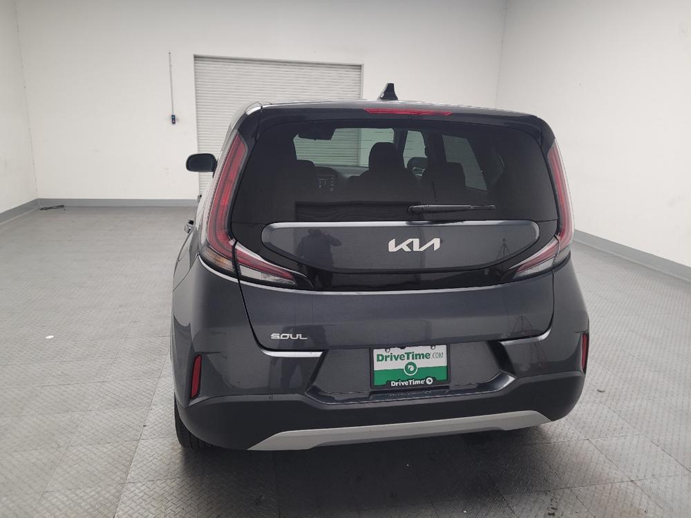 used 2024 Kia Soul car, priced at $17,495