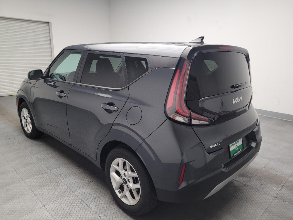 used 2024 Kia Soul car, priced at $17,495