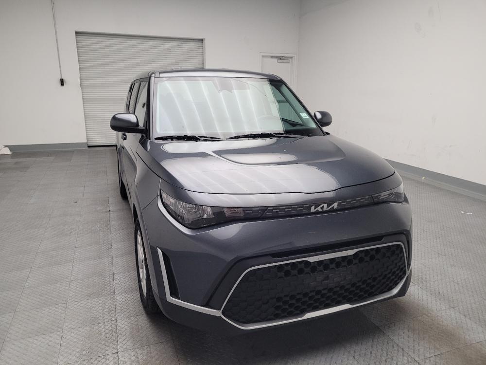 used 2024 Kia Soul car, priced at $17,495
