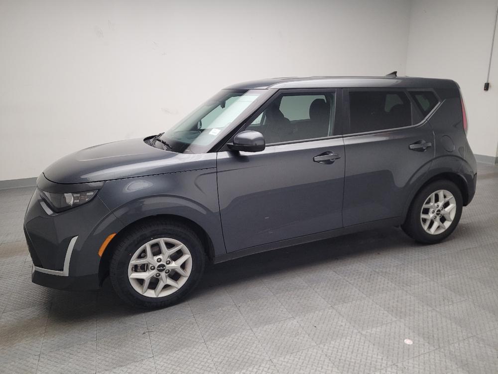 used 2024 Kia Soul car, priced at $17,495