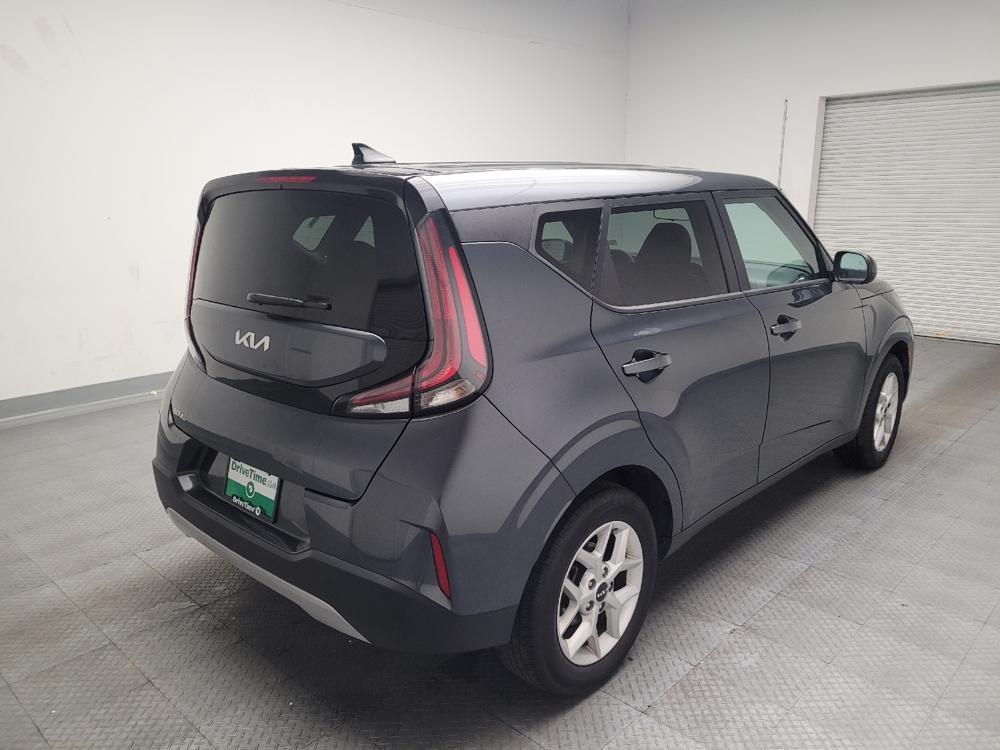 used 2024 Kia Soul car, priced at $17,495
