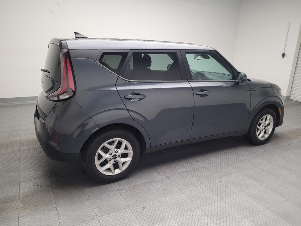 used 2024 Kia Soul car, priced at $17,495