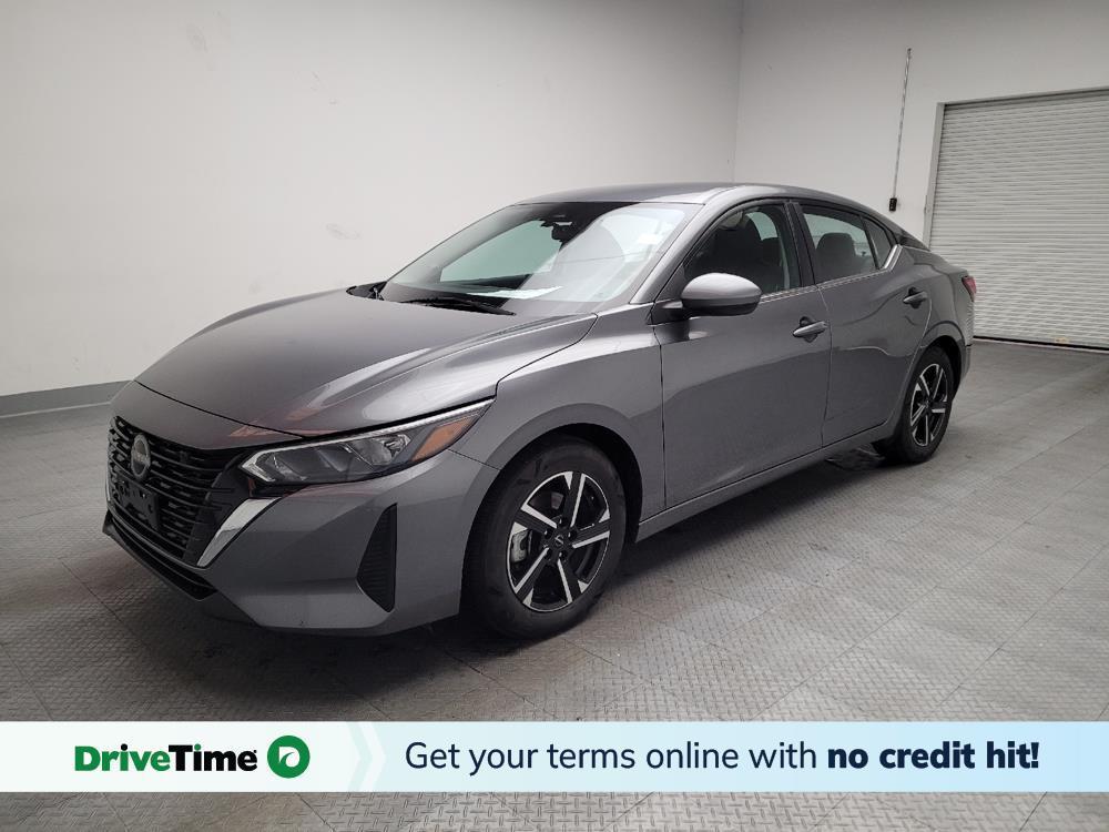 used 2024 Nissan Sentra car, priced at $19,095