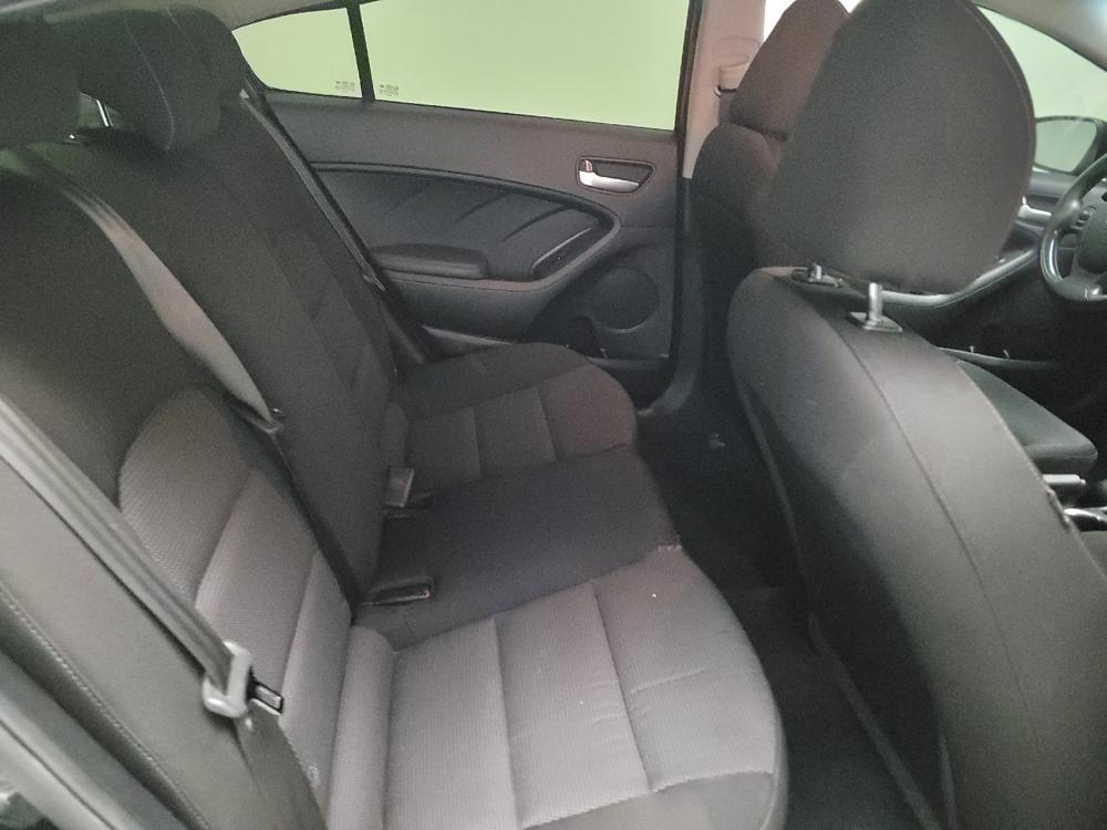 used 2017 Kia Forte car, priced at $13,195