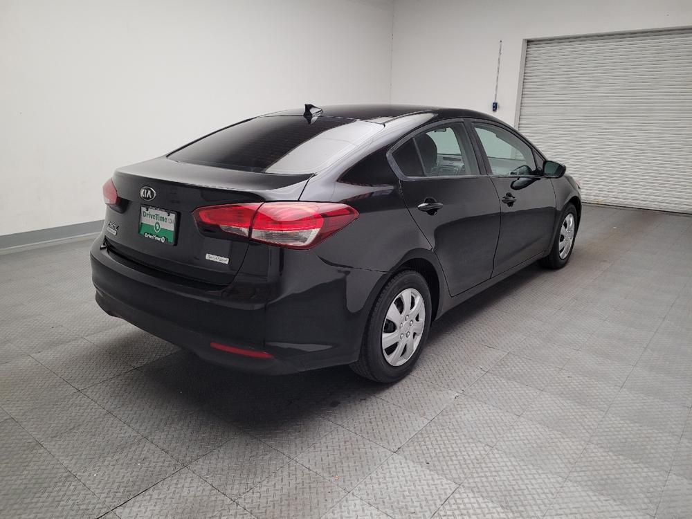used 2017 Kia Forte car, priced at $13,195