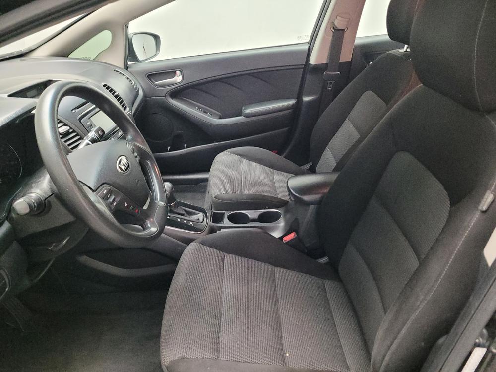 used 2017 Kia Forte car, priced at $13,195