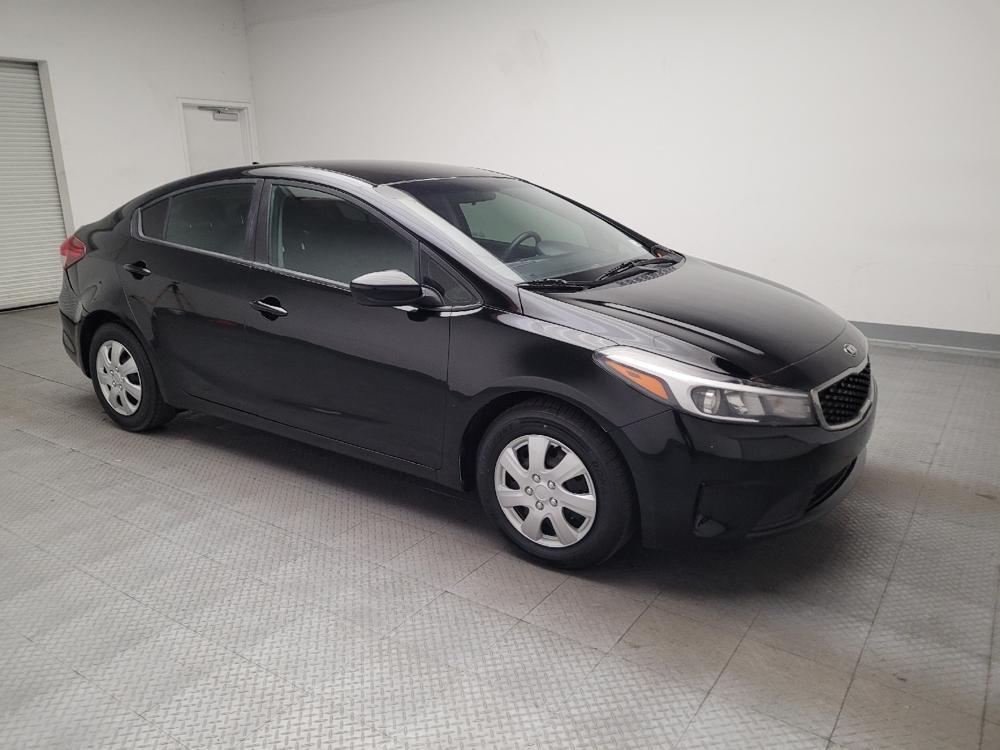 used 2017 Kia Forte car, priced at $13,195
