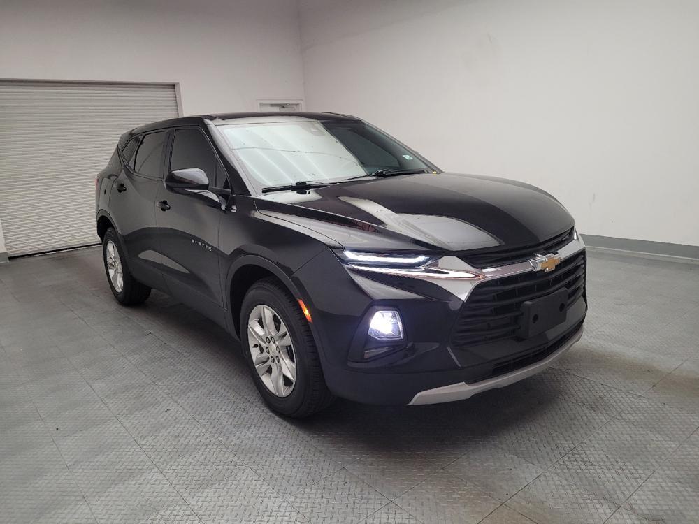 used 2021 Chevrolet Blazer car, priced at $21,195
