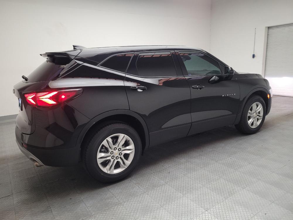 used 2021 Chevrolet Blazer car, priced at $21,195
